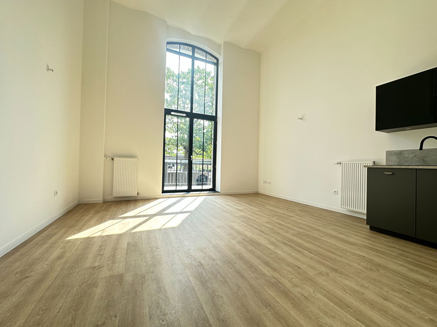À louer : Appartement 2 pièces neuf à Champagne-sur-Seine