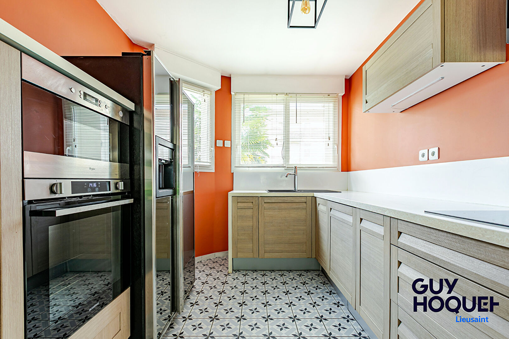 Maison spacieuse à vendre à Lieusaint - 5 chambres avec piscine -Séjour 55 m².