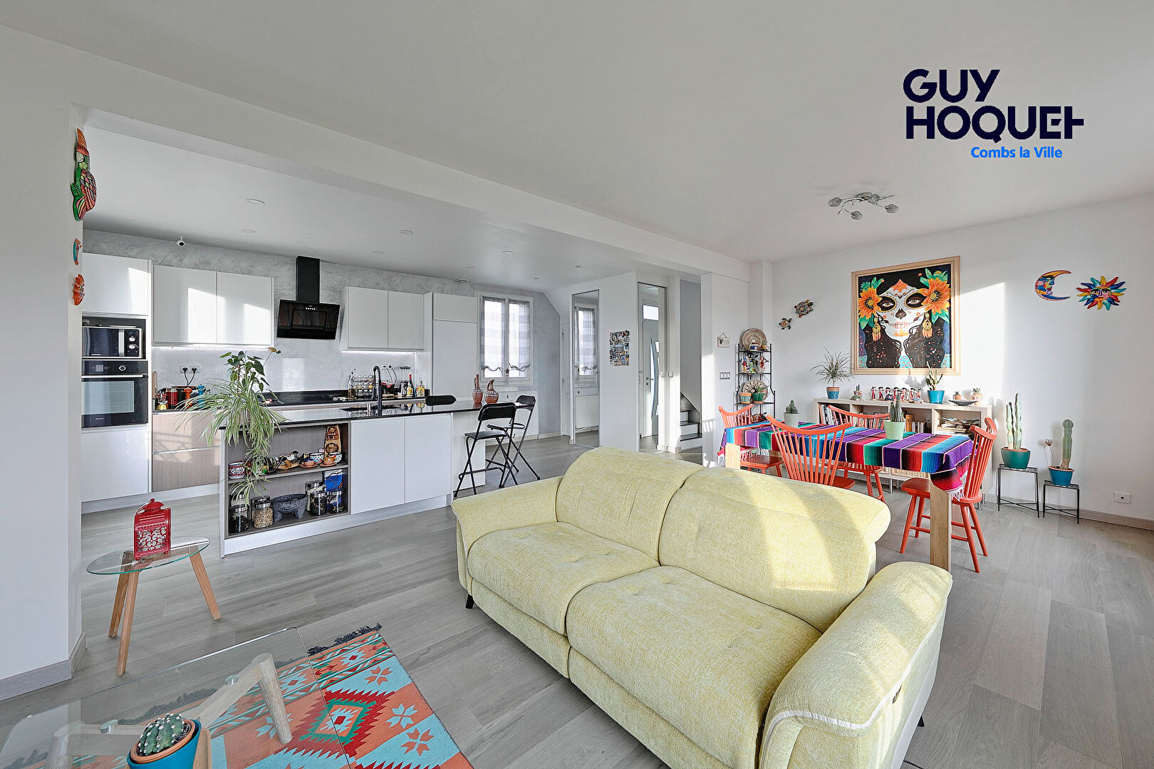 Maison individuelle à vendre à Combs-la-Ville - 4 pièces