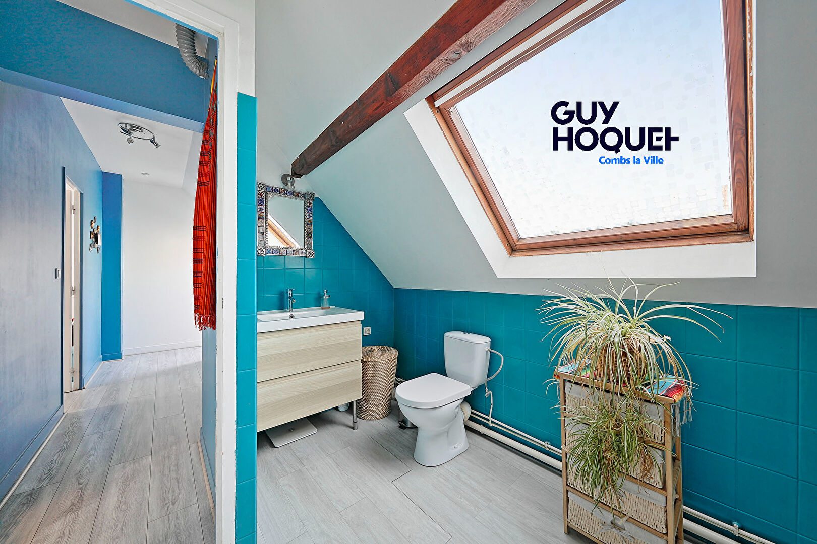 Maison individuelle à vendre à Combs-la-Ville - 4 pièces