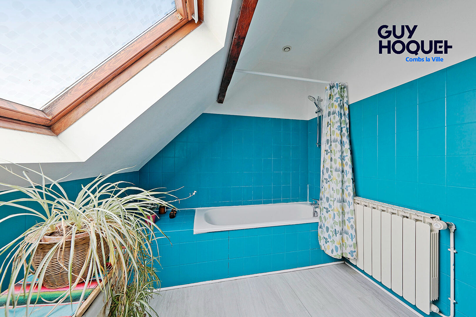 Maison individuelle à vendre à Combs-la-Ville - 4 pièces