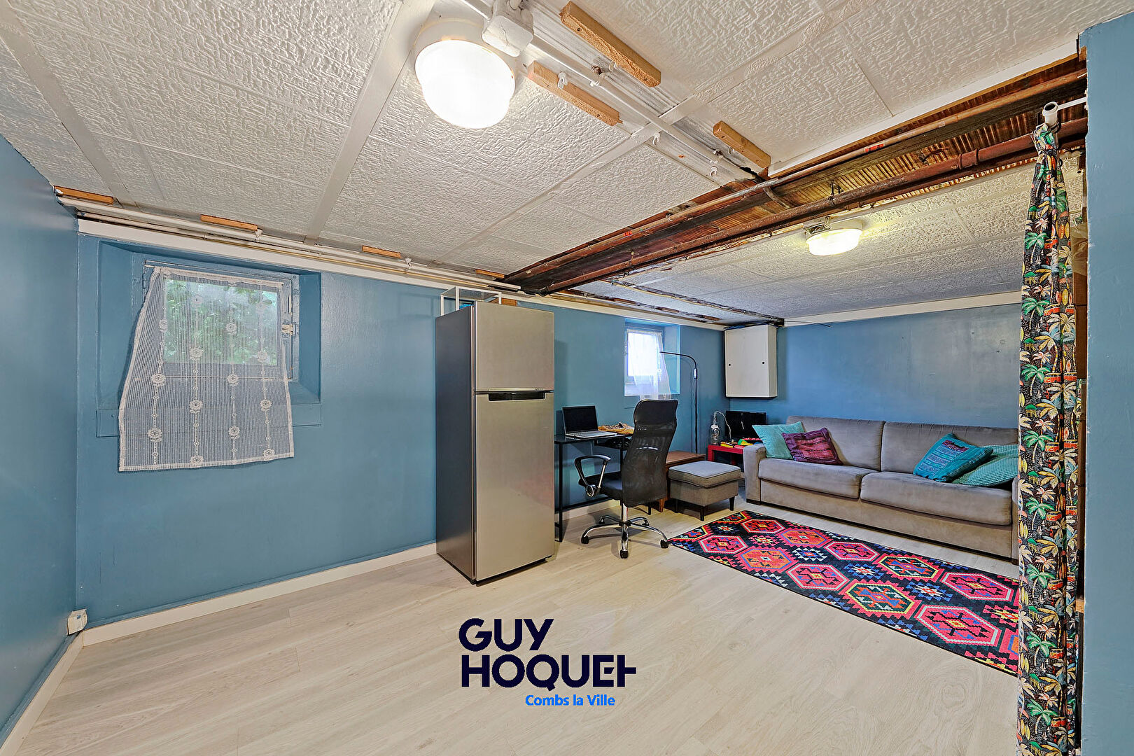 Maison individuelle à vendre à Combs-la-Ville - 4 pièces