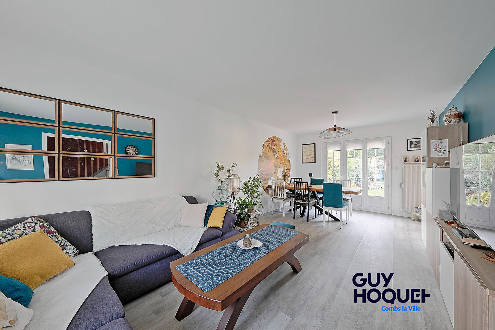 Maison 4 chambres à vendre à COMBS LA VILLE, 430m² de terrain