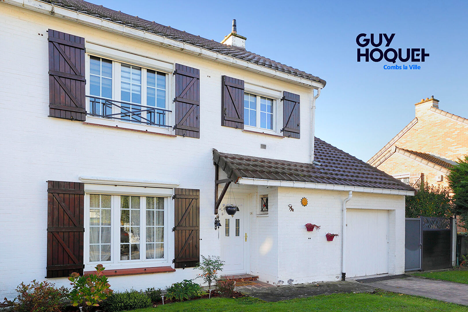 Maison 4 chambres à vendre à COMBS LA VILLE, 430m² de terrain