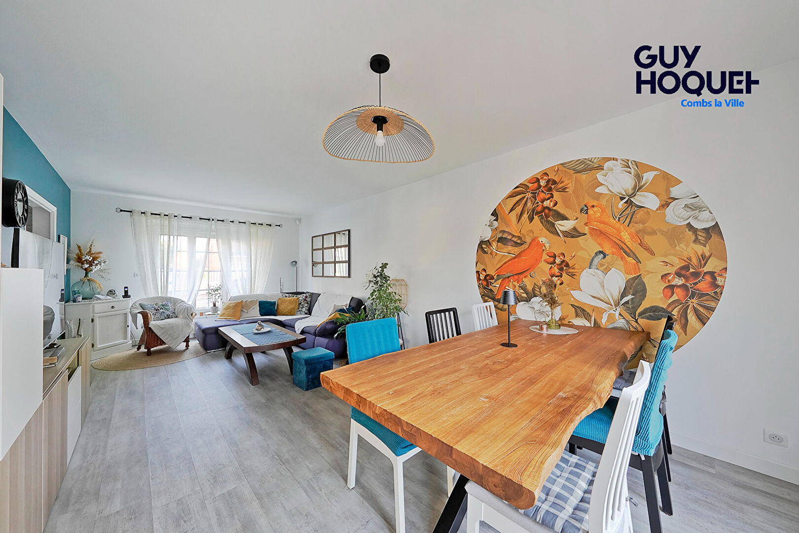 Maison 4 chambres à vendre à COMBS LA VILLE, 430m² de terrain