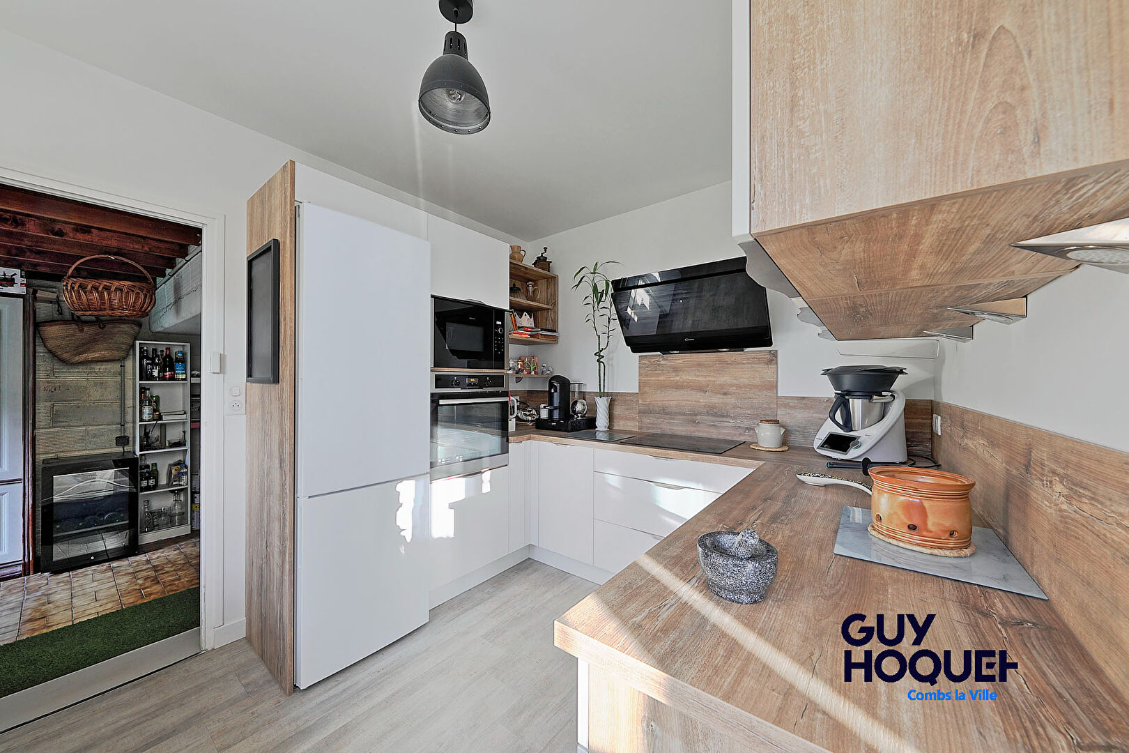 Maison 4 chambres à vendre à COMBS LA VILLE, 430m² de terrain