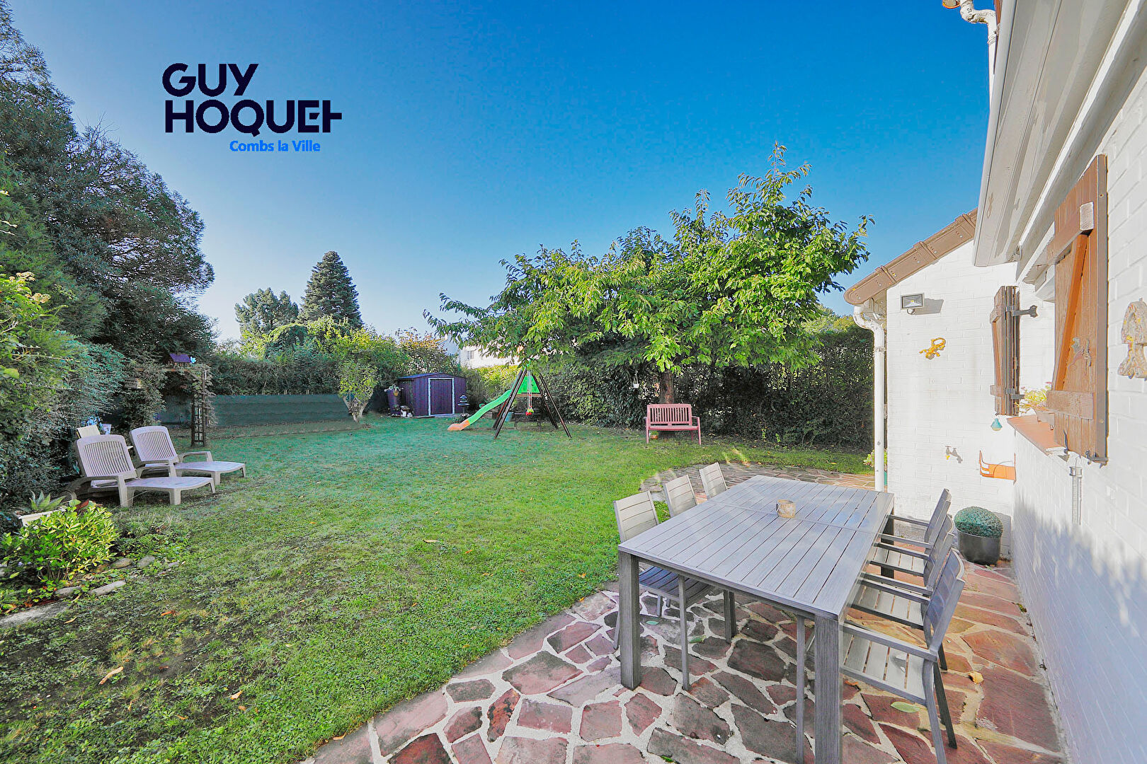 Maison 4 chambres à vendre à COMBS LA VILLE, 430m² de terrain