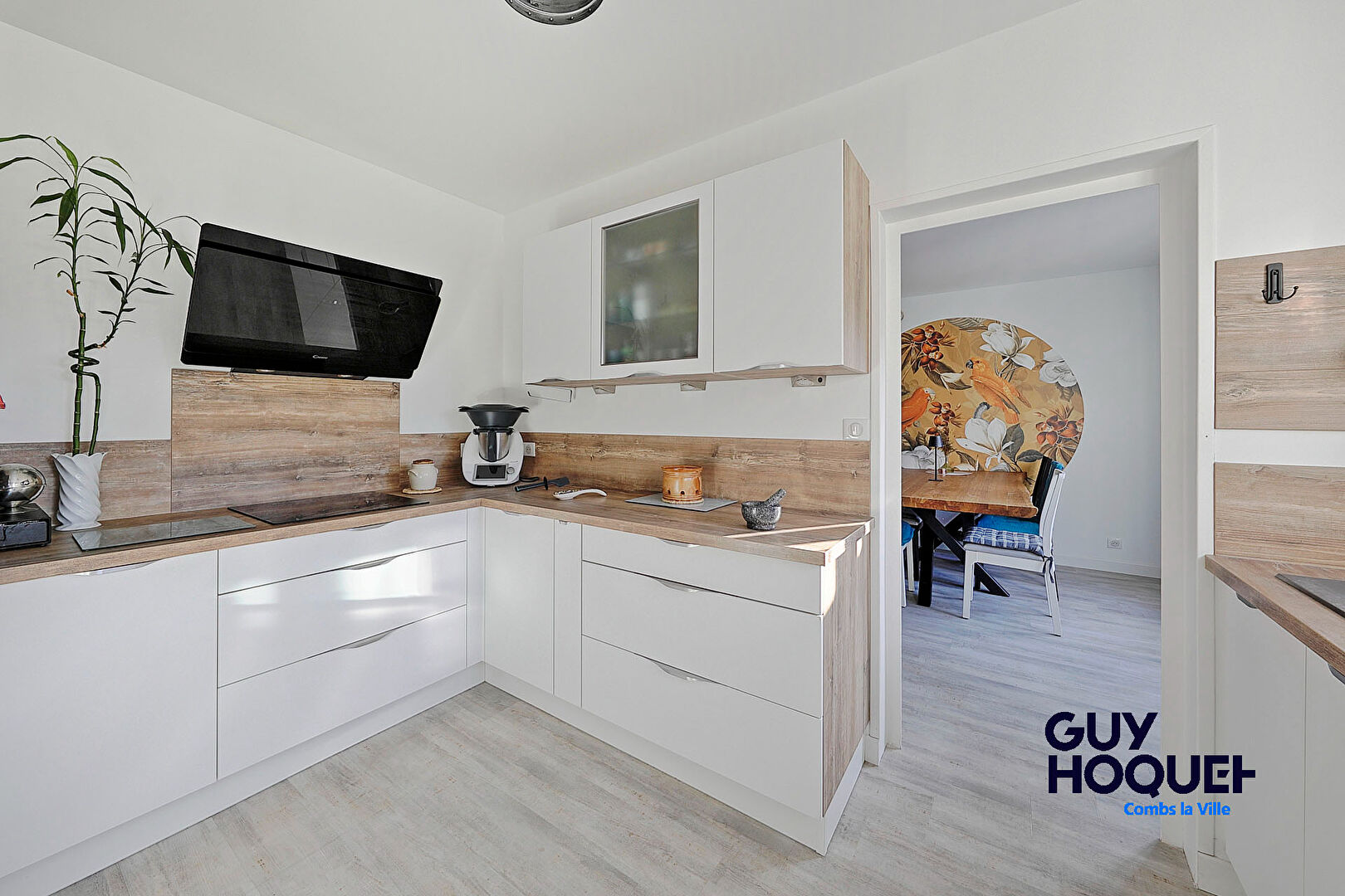 Maison 4 chambres à vendre à COMBS LA VILLE, 430m² de terrain