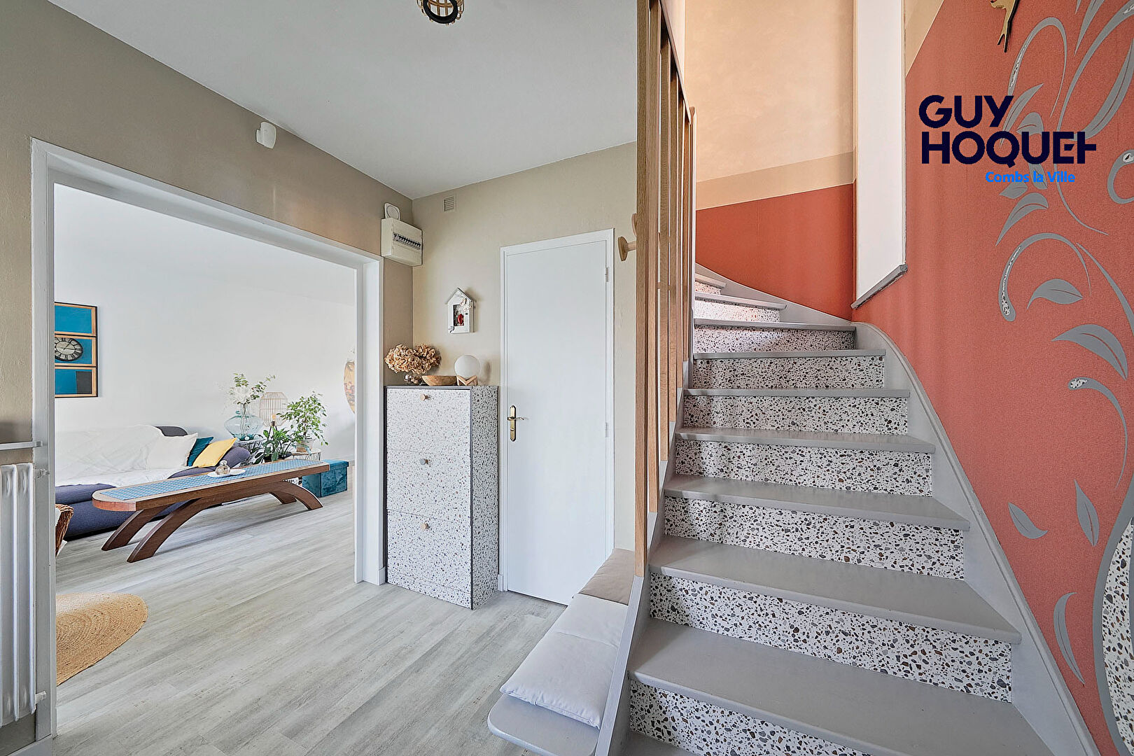 Maison 4 chambres à vendre à COMBS LA VILLE, 430m² de terrain