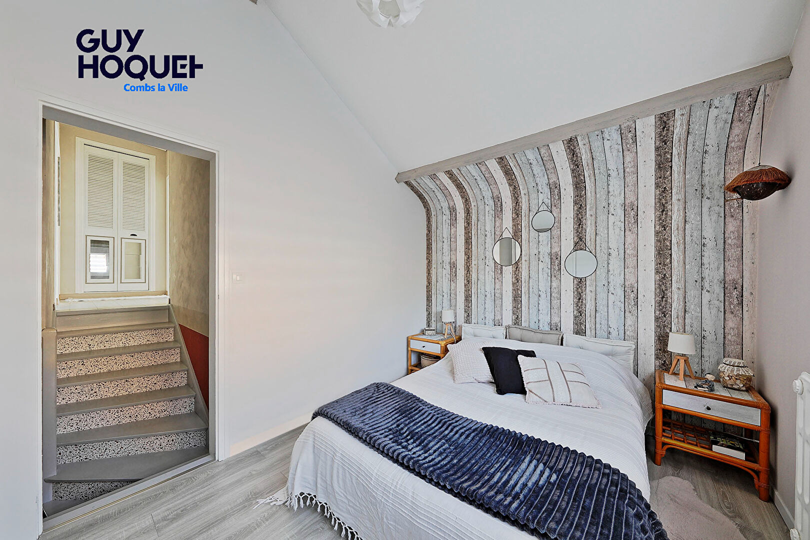 Maison 4 chambres à vendre à COMBS LA VILLE, 430m² de terrain