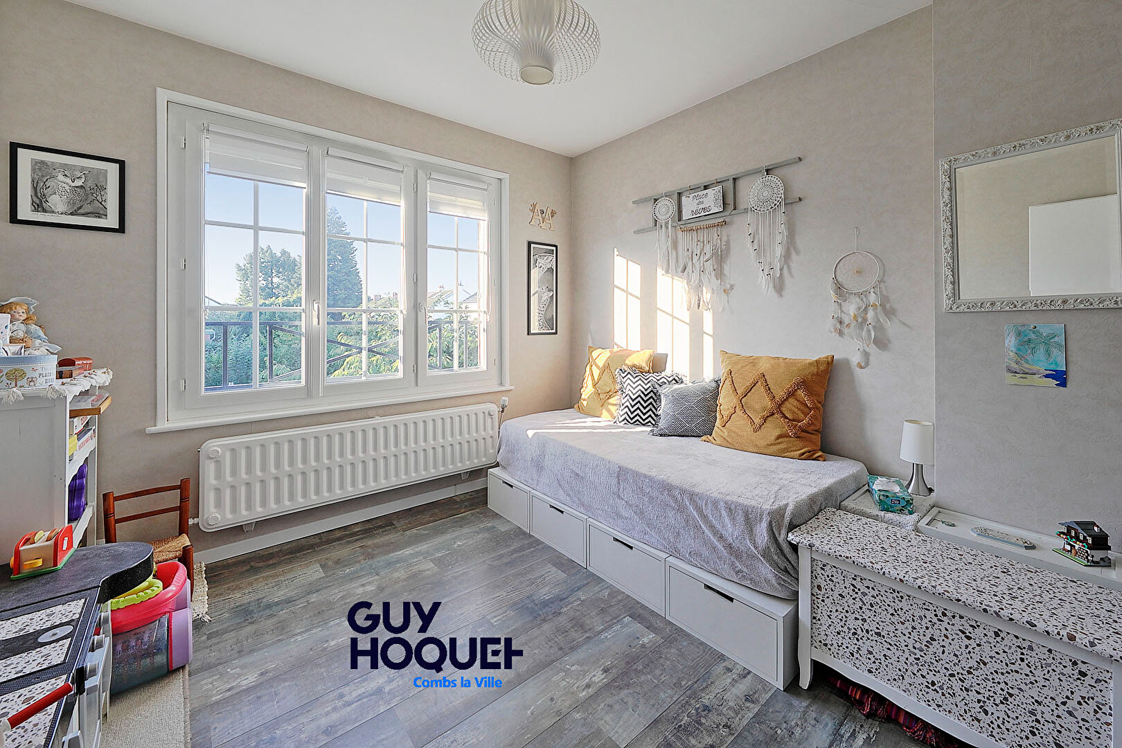 Maison 4 chambres à vendre à COMBS LA VILLE, 430m² de terrain