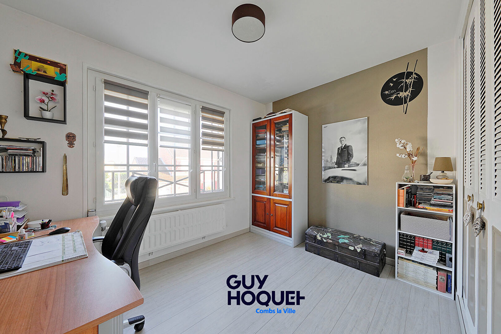 Maison 4 chambres à vendre à COMBS LA VILLE, 430m² de terrain