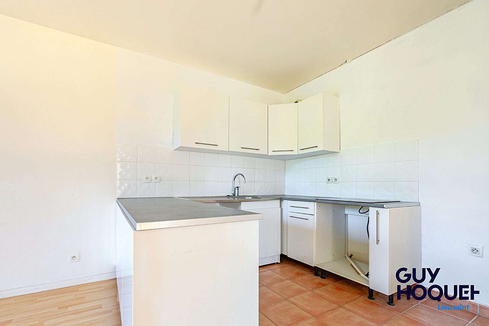 À vendre : Appartement 3 chambres à LIEUSAINT - Exclusivité Guy Hoquet