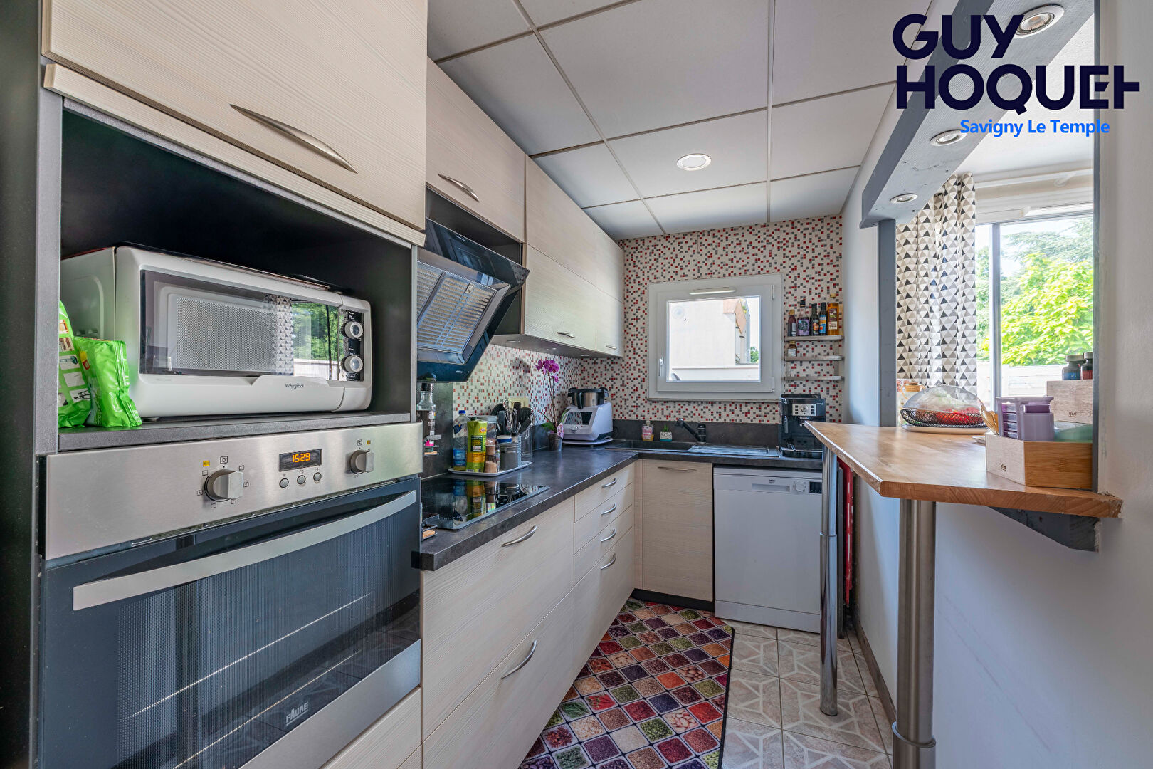 Appartement F3 (60 m²) à vendre à SAVIGNY LE TEMPLE