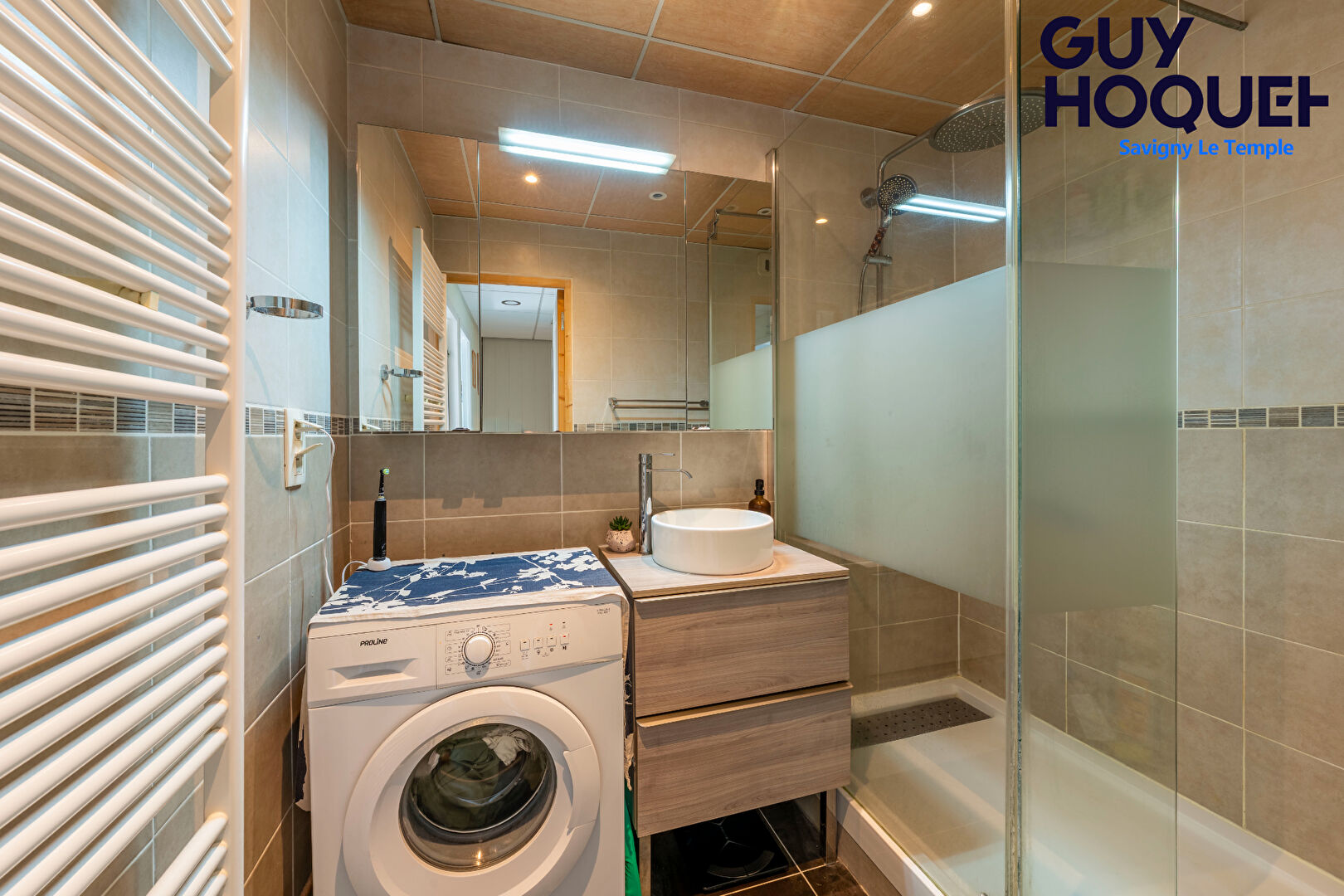 Appartement F3 (60 m²) à vendre à SAVIGNY LE TEMPLE