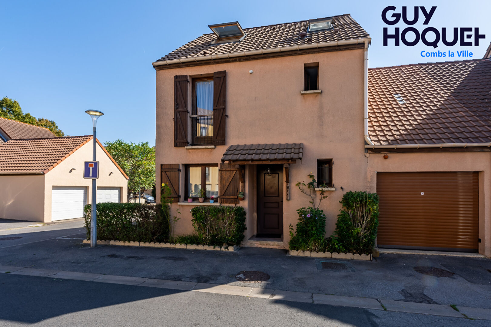 VENTE : maison T5 (96 m²) à COMBS LA VILLE