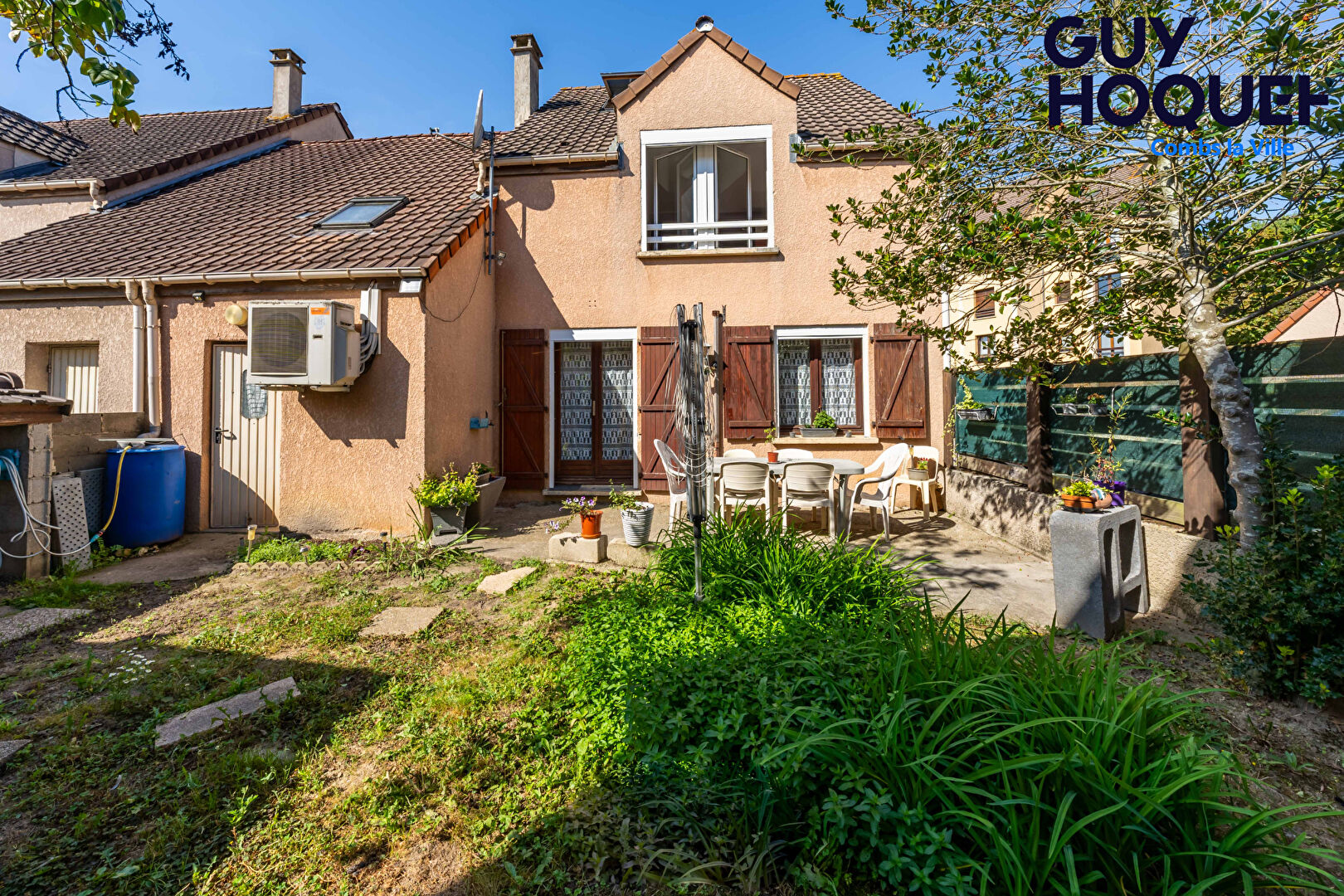 VENTE : maison T5 (96 m²) à COMBS LA VILLE