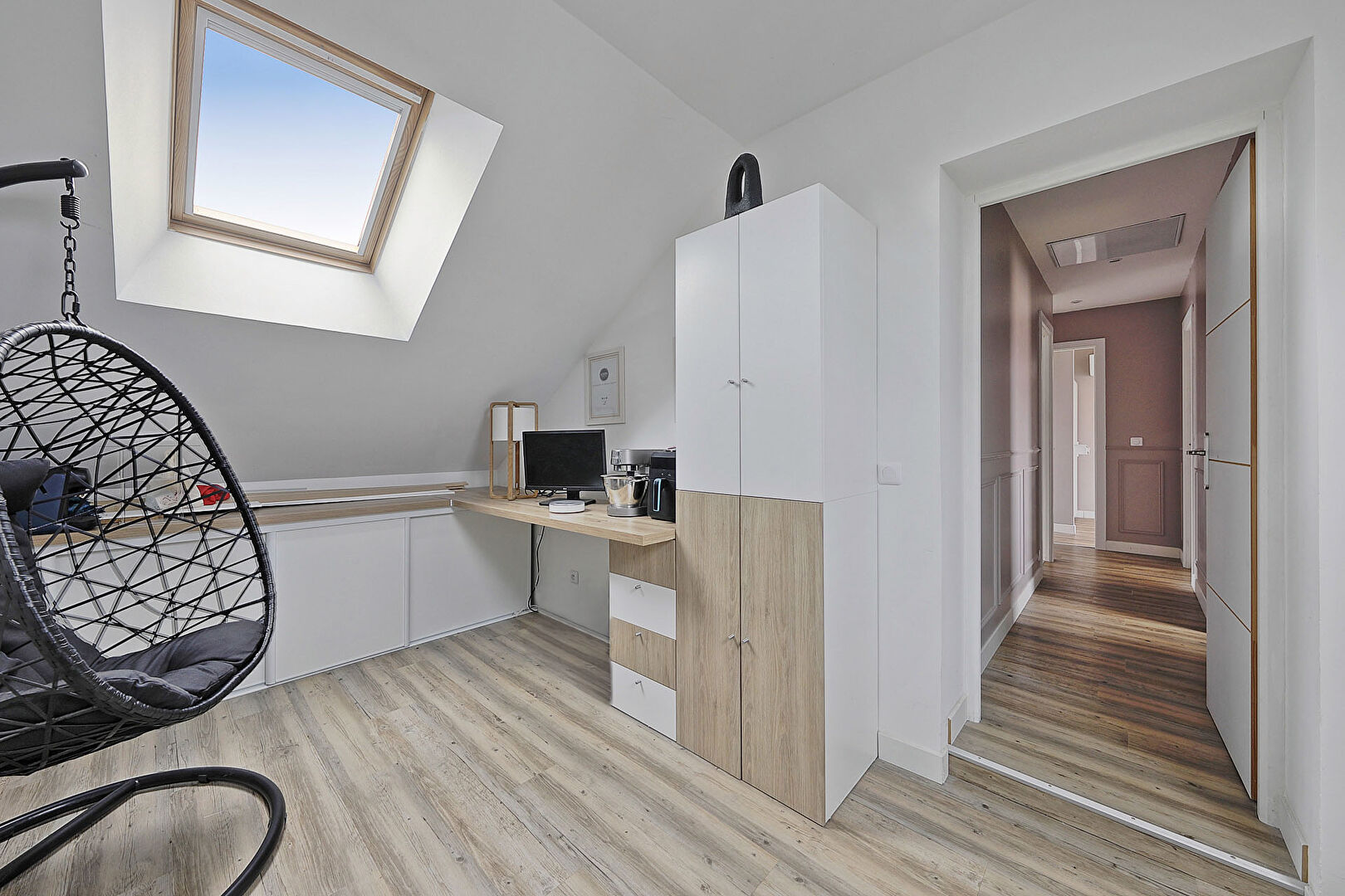 MAISON INDIVIDUELLE SANS VIS-A-VIS à Lieusaint  !!