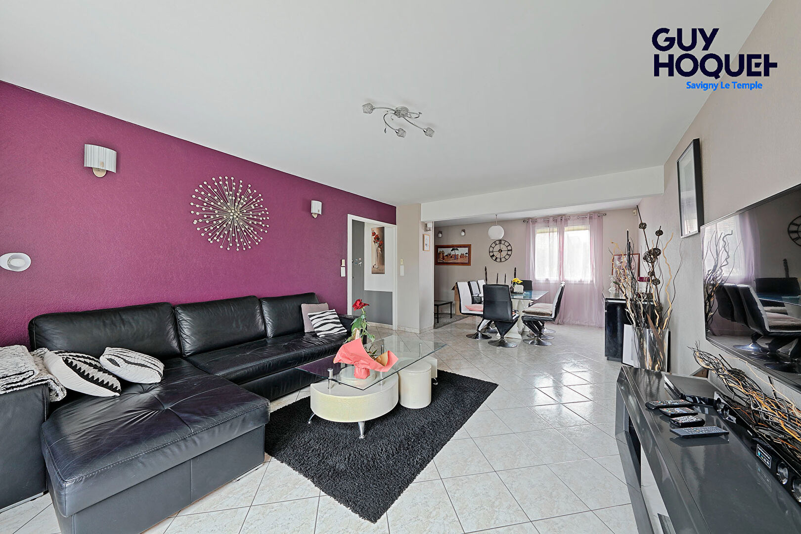 Maison Savigny Le Temple 5 pièce(s) 105 m2