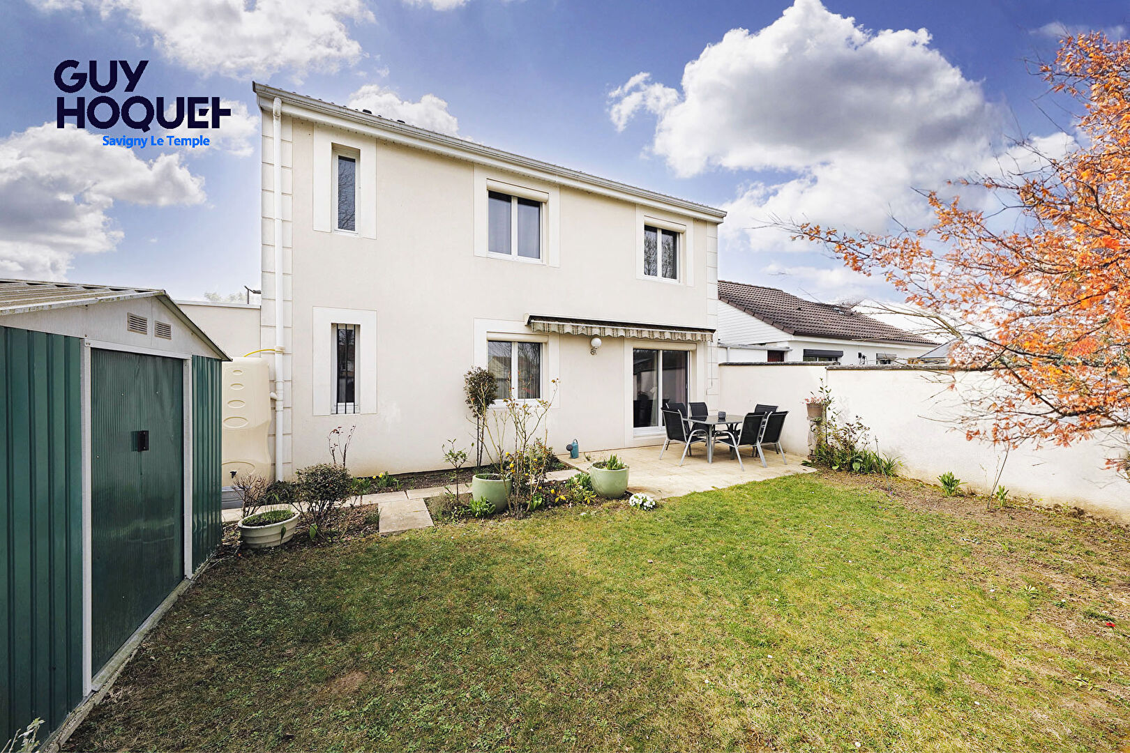 Maison Savigny Le Temple 5 pièce(s) 105 m2