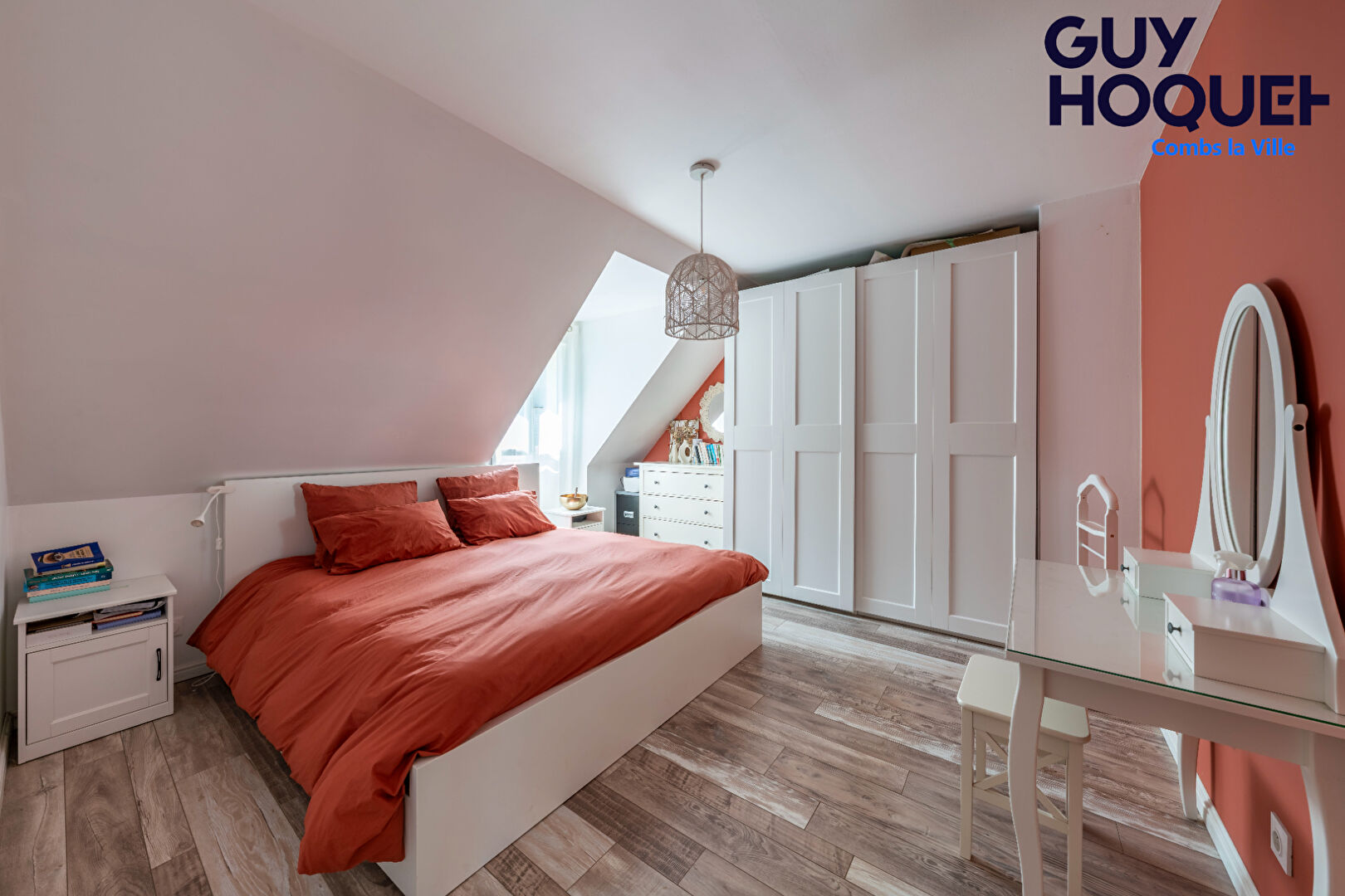 Maison  individuelle à vendre à Combs-la-Ville - DPE en A - 3 chambres + 1 bureau