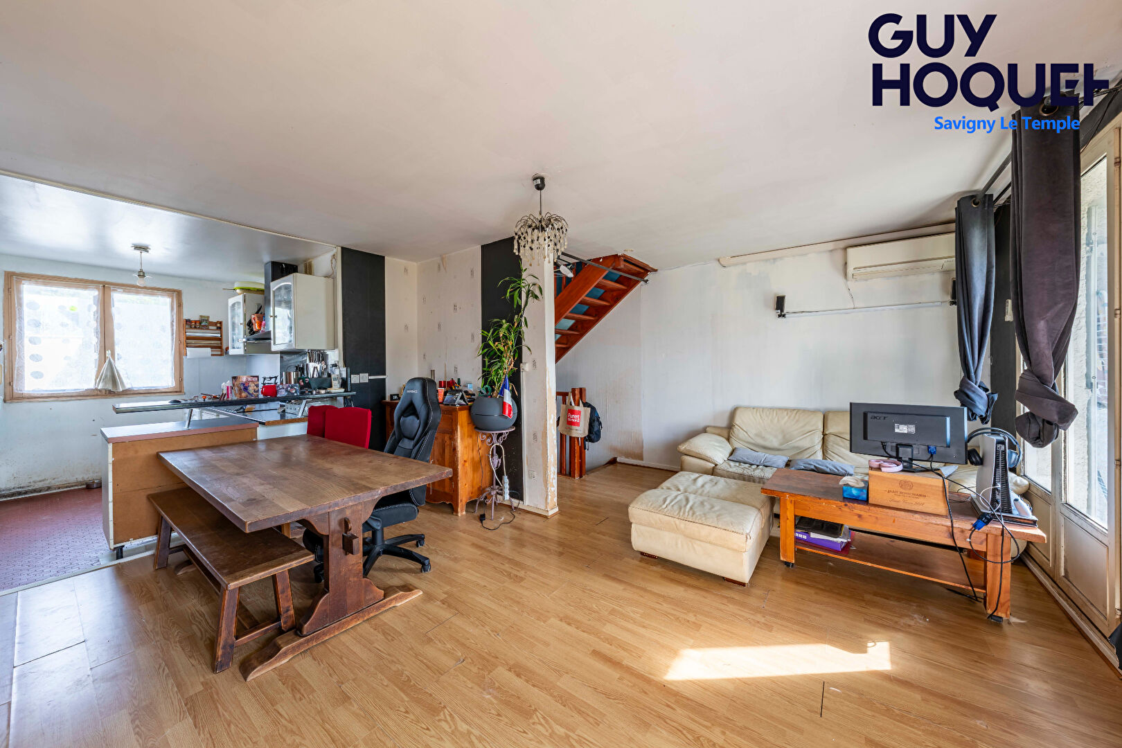 Maison Savigny Le Temple 5 pièce(s) 100 m2