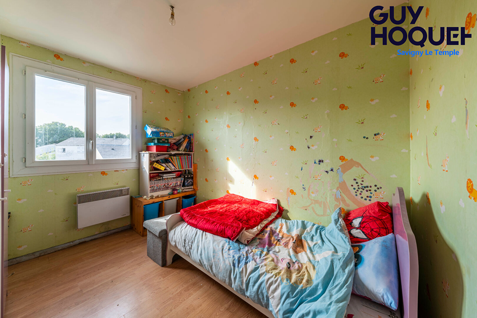 Maison Savigny Le Temple 5 pièce(s) 100 m2