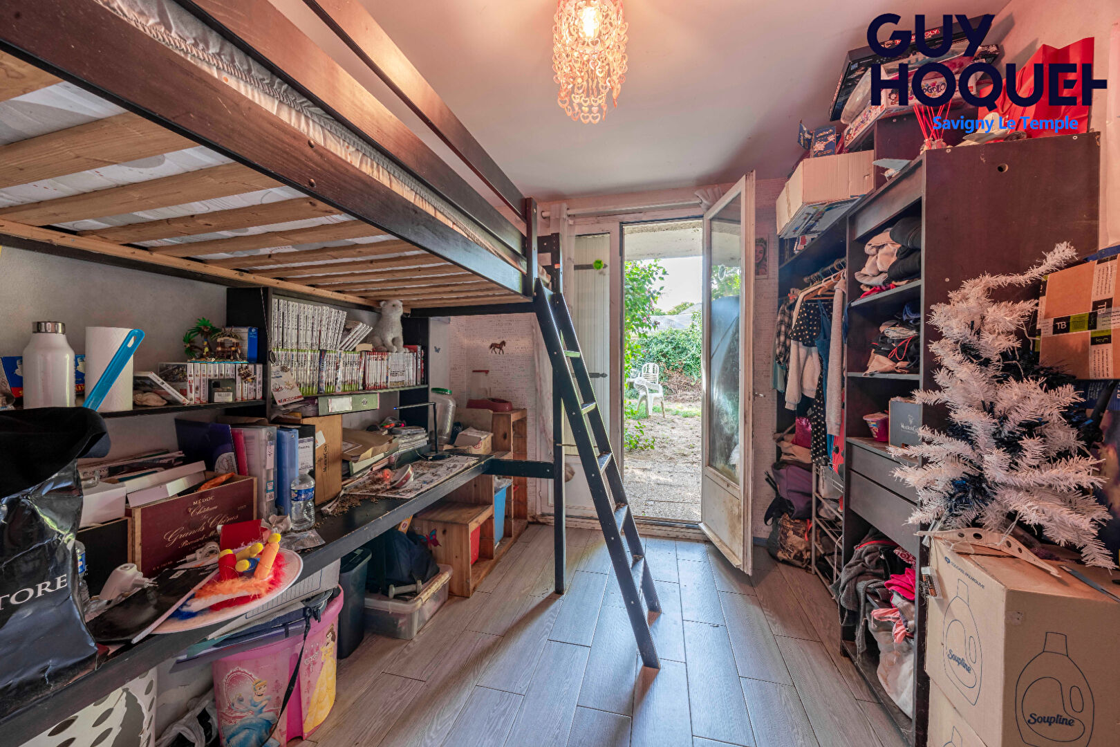 Maison Savigny Le Temple 5 pièce(s) 100 m2