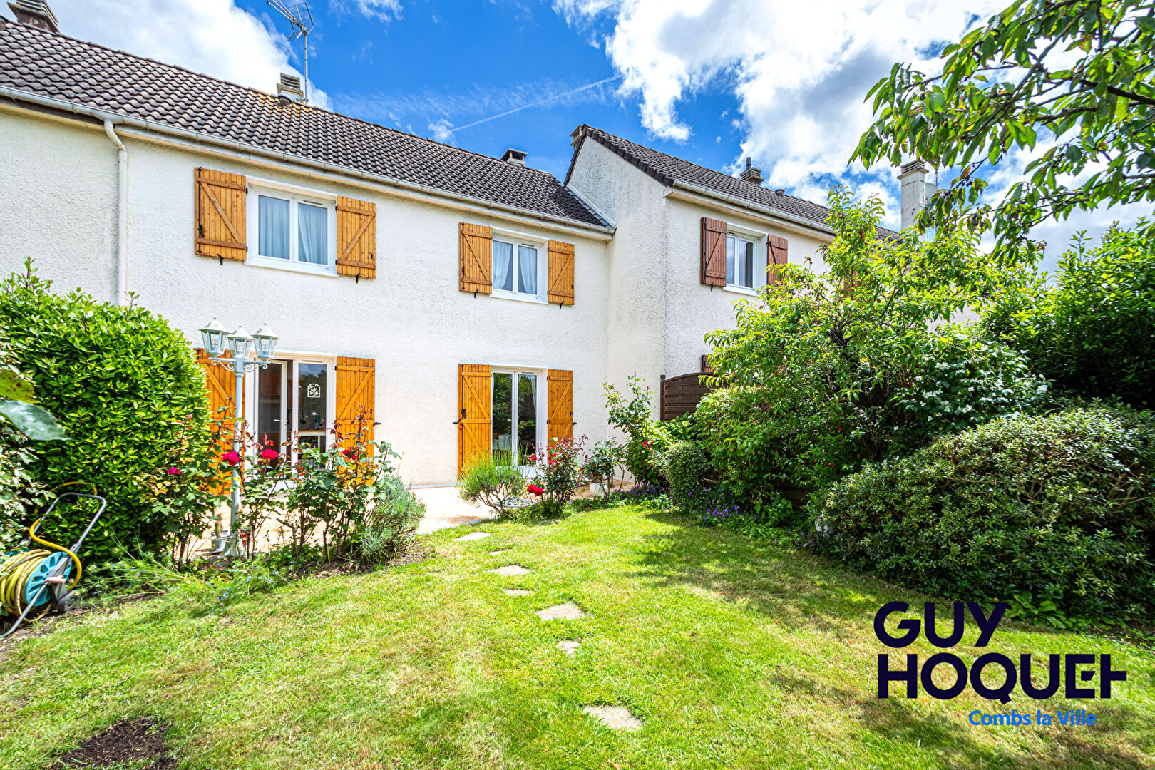 Maison F6 (90 m²) en vente à COMBS LA VILLE