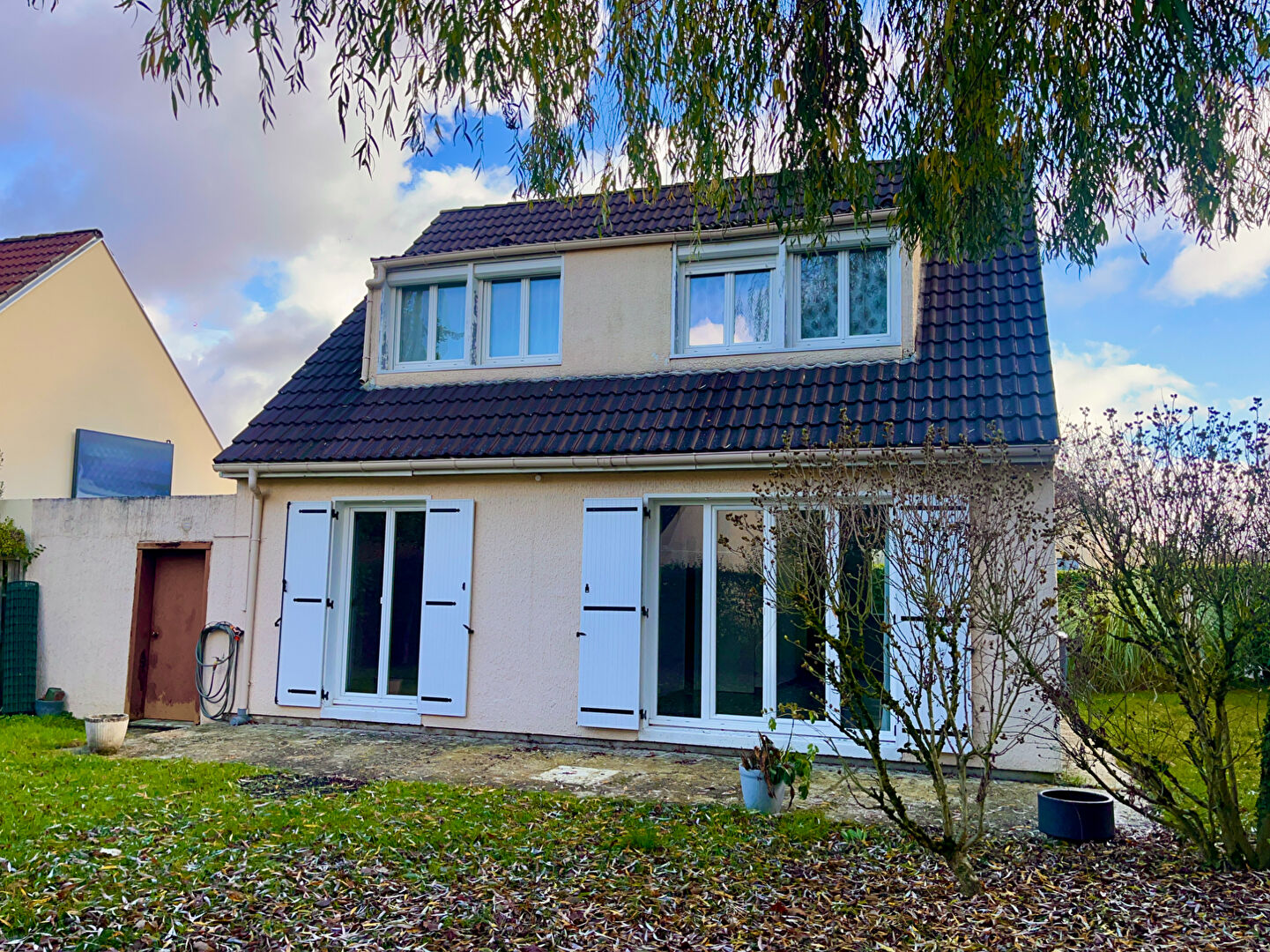 Maison - 4 chambres - 112m²