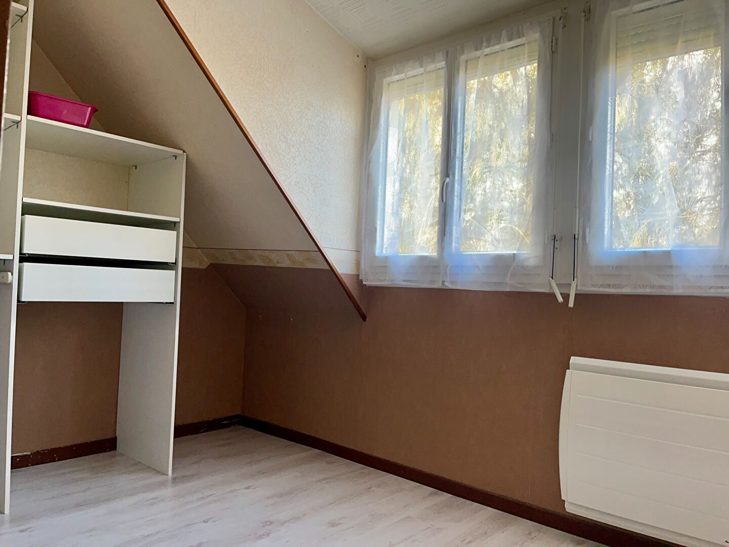 Maison - 4 chambres - 112m²