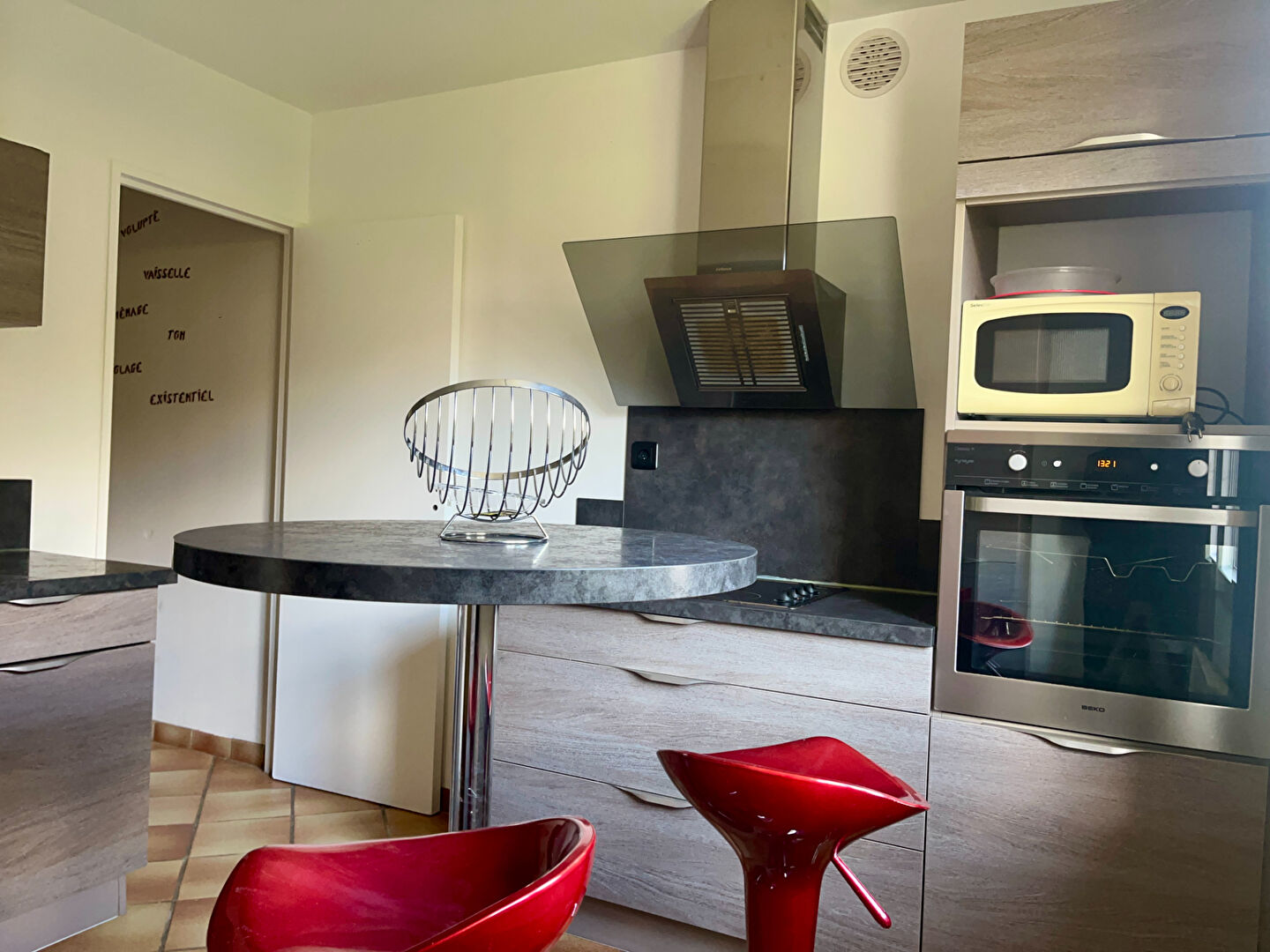 Maison - 4 chambres - 112m²