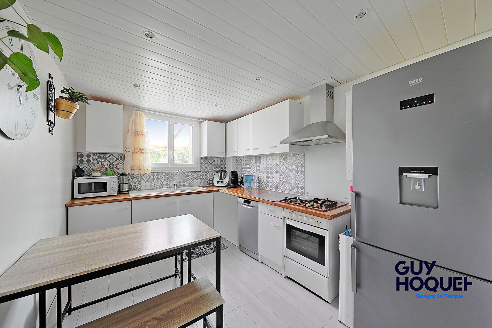 Charmante maison 5 pièces avec jardin - Quartier recherché de la Forêt de Nandy  -