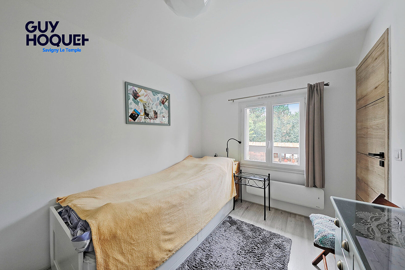 Charmante maison 5 pièces avec jardin - Quartier recherché de la Forêt de Nandy  -