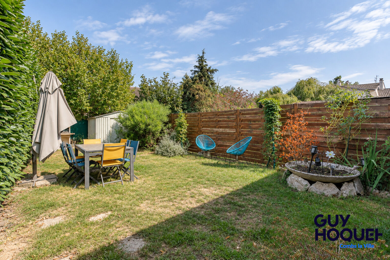 Maison 4 chambres à vendre à Combs-la-Ville - Réf 805937