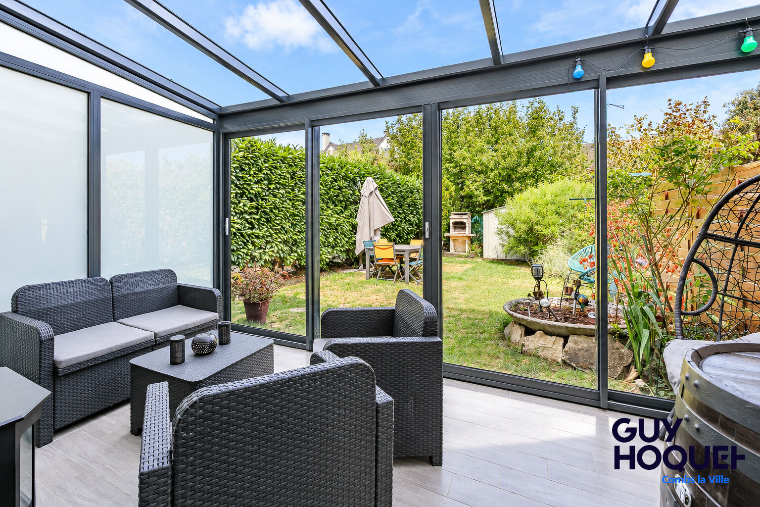 Maison 4 chambres à vendre à Combs-la-Ville - Réf 805937