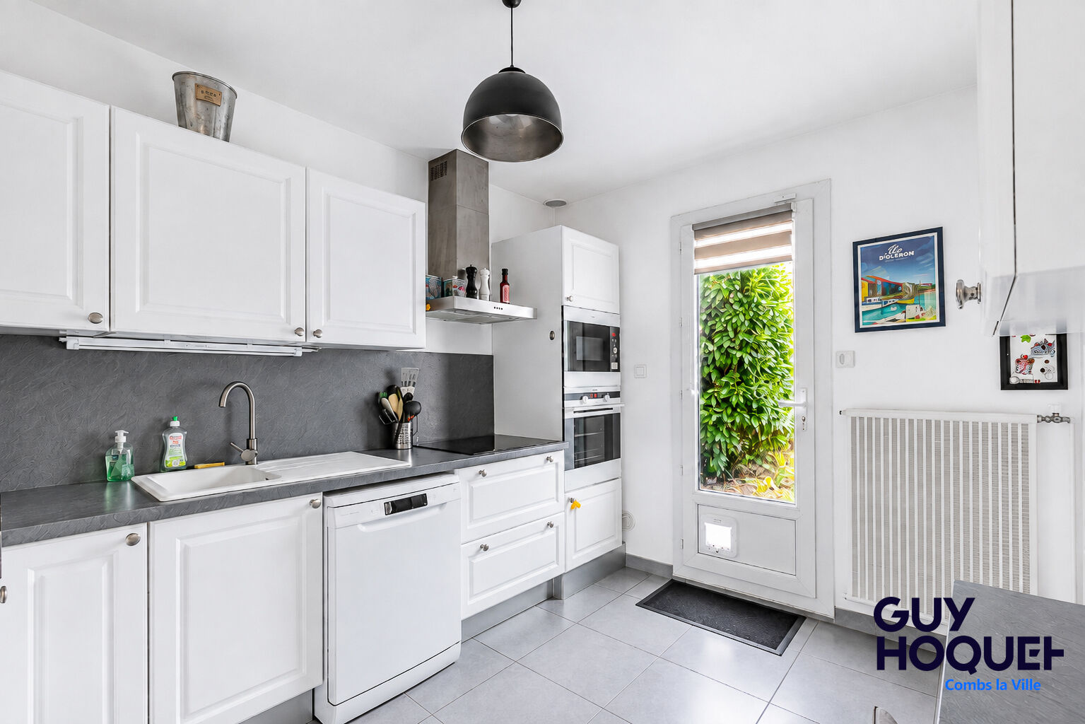Maison 4 chambres à vendre à Combs-la-Ville - Réf 805937