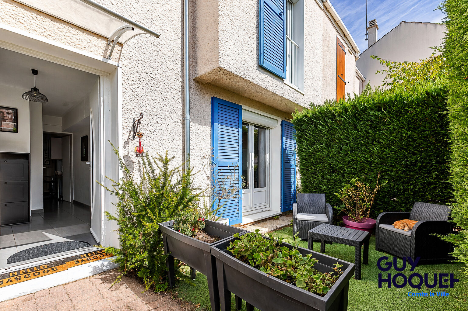Maison 4 chambres à vendre à Combs-la-Ville - Réf 805937