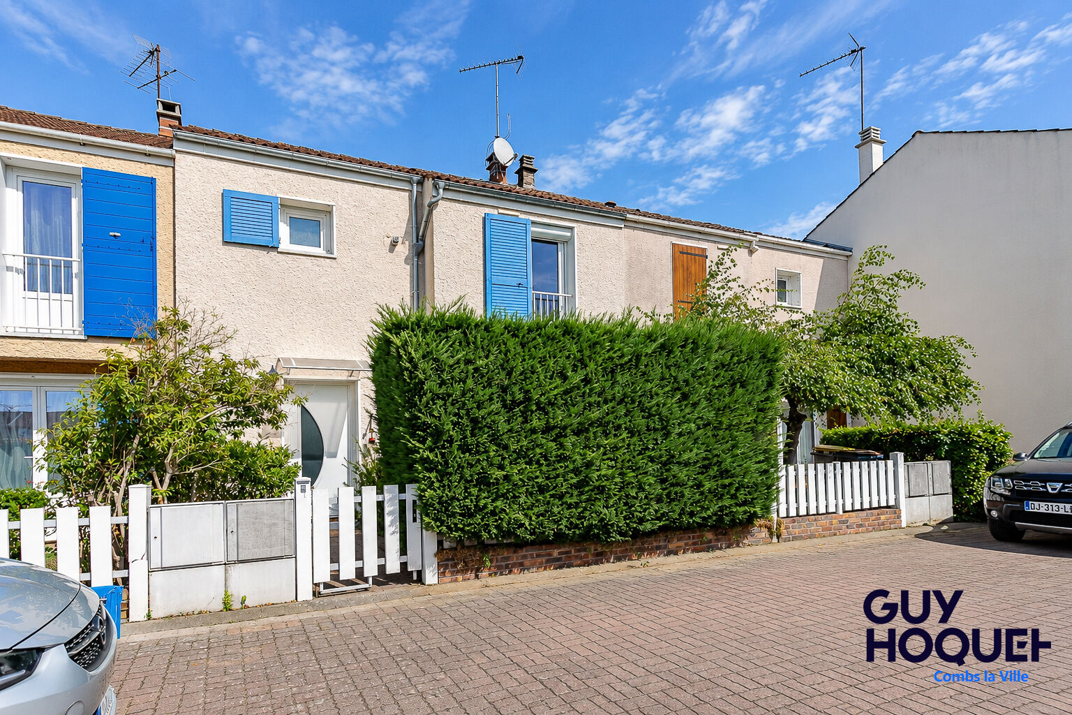 Maison 4 chambres à vendre à Combs-la-Ville - Réf 805937