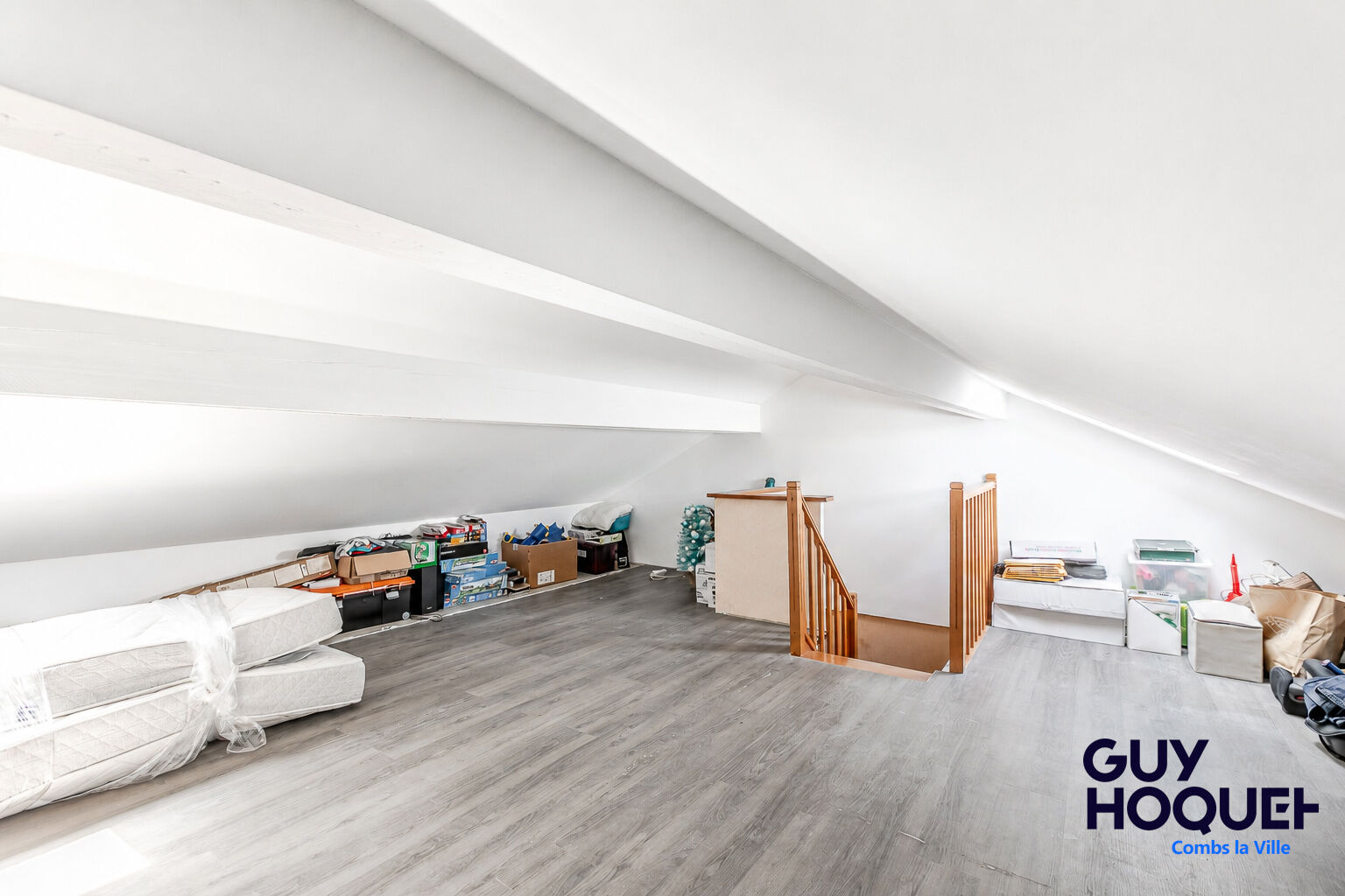 Maison 4 chambres à vendre à Combs-la-Ville - Réf 805937