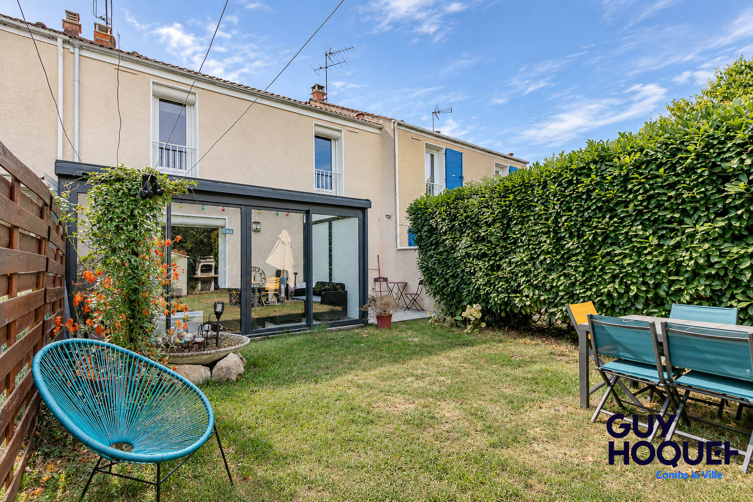 Maison 4 chambres à vendre à Combs-la-Ville - Réf 805937