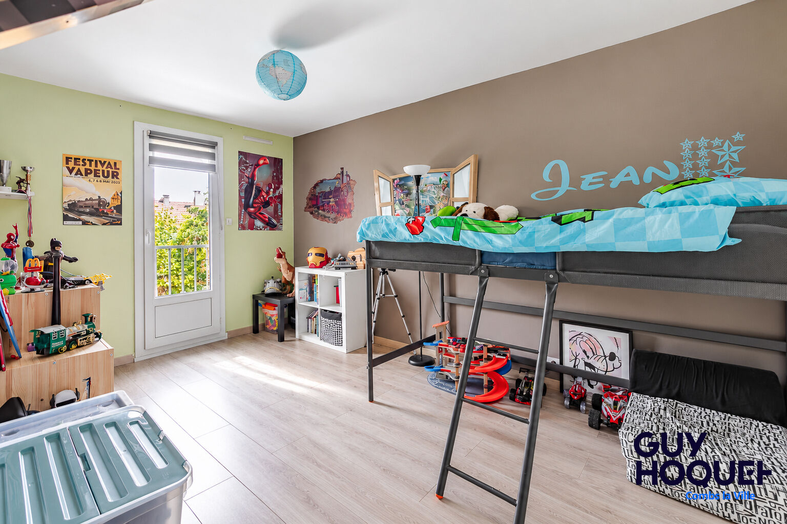 Maison 4 chambres à vendre à Combs-la-Ville - Réf 805937