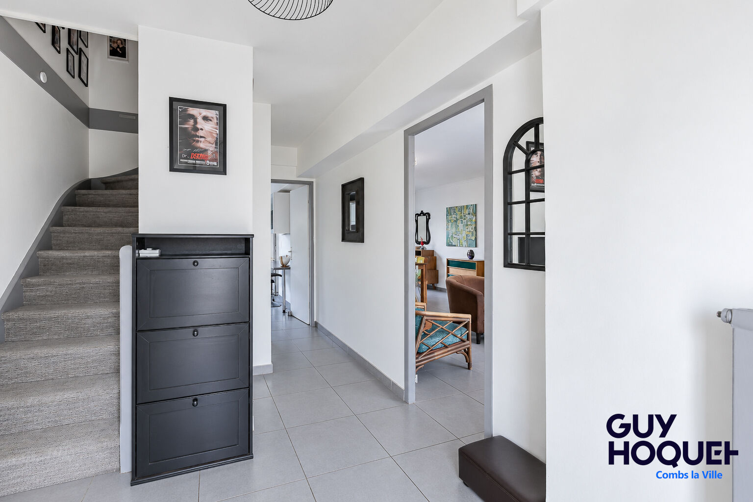 Maison 4 chambres à vendre à Combs-la-Ville - Réf 805937