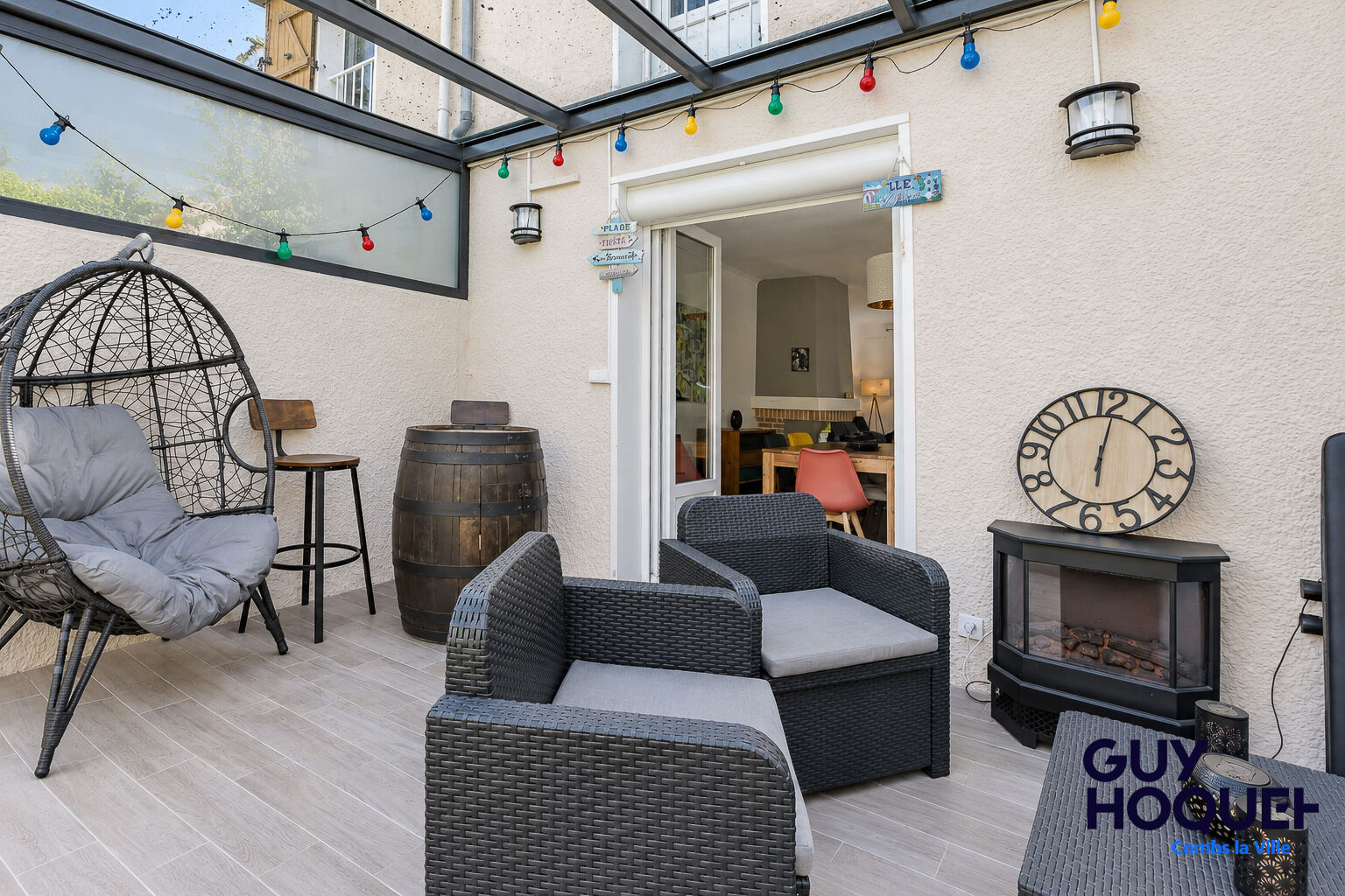 Maison 4 chambres à vendre à Combs-la-Ville - Réf 805937