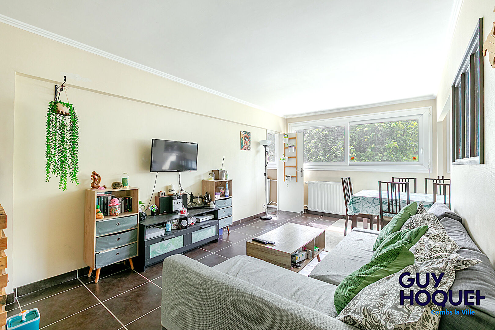 À vendre : Appartement 2 chambres à COMBS LA VILLE