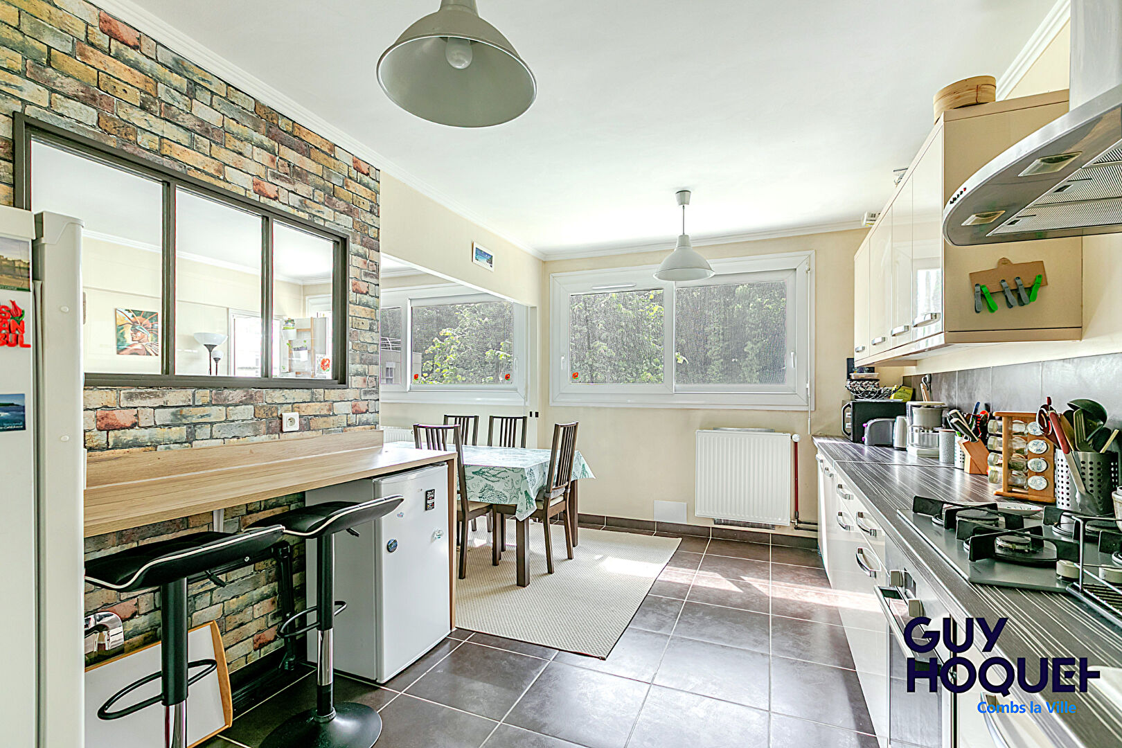 À vendre : Appartement 2 chambres à COMBS LA VILLE