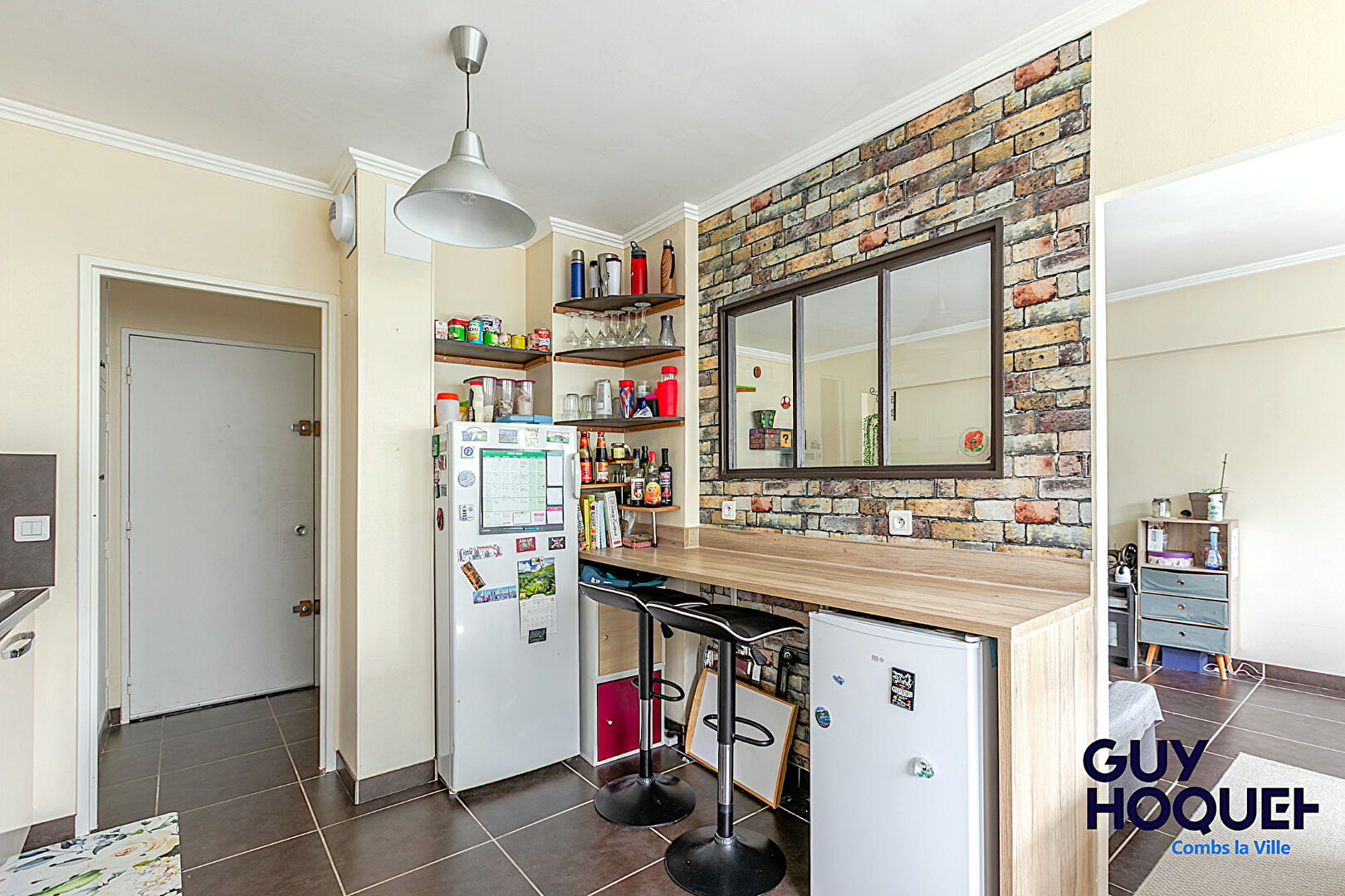 À vendre : Appartement 2 chambres à COMBS LA VILLE