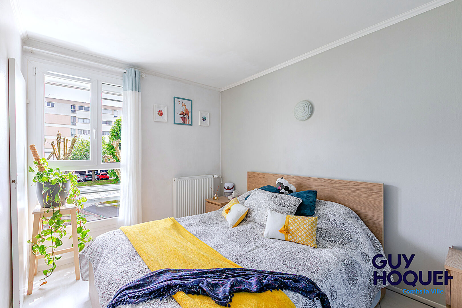 À vendre : Appartement 2 chambres à COMBS LA VILLE