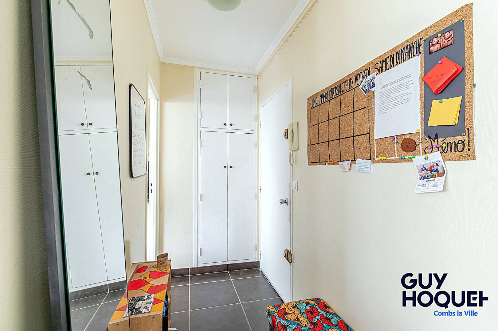 À vendre : Appartement 2 chambres à COMBS LA VILLE