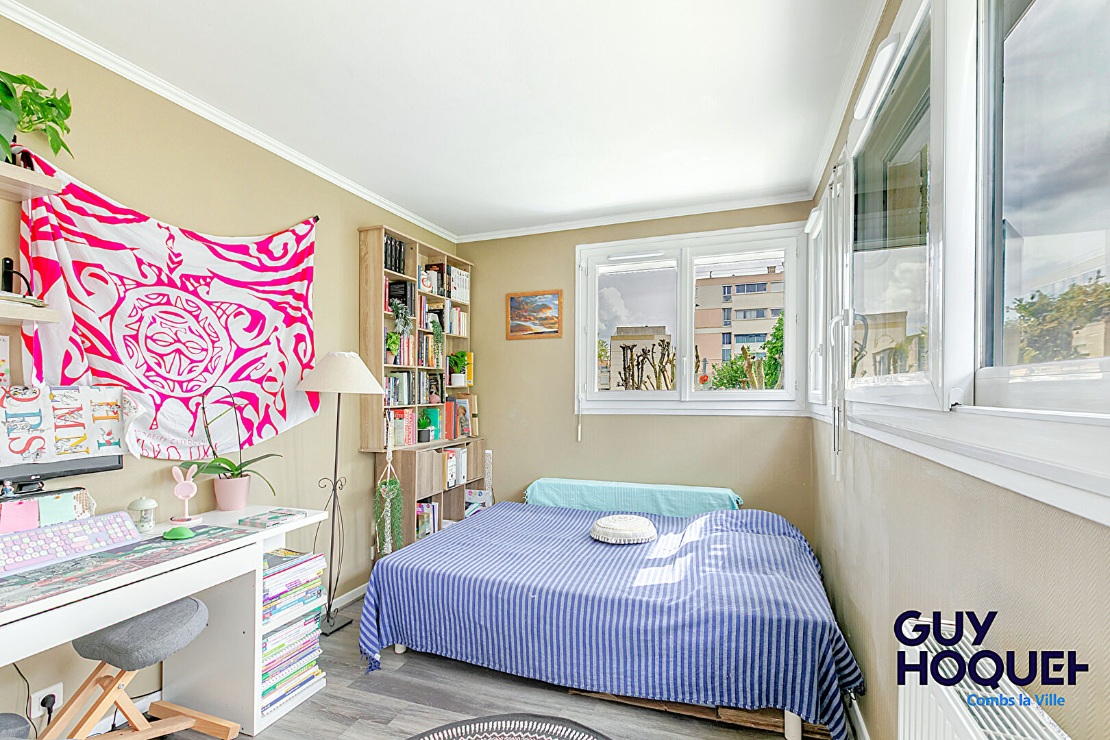 À vendre : Appartement 2 chambres à COMBS LA VILLE